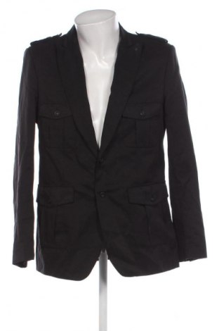 Geacă de bărbati Zara Man, Mărime XL, Culoare Negru, Preț 139,99 Lei