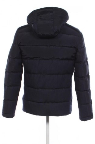 Herrenjacke Zara Man, Größe M, Farbe Blau, Preis 28,34 €