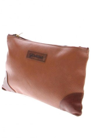 Kosmetiktasche Unbranded, Farbe Beige, Preis € 7,58