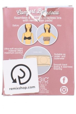 Оформящо бельо MAGIC Bodyfashion, Размер XL, Цвят Кафяв, Цена 77,99 лв.