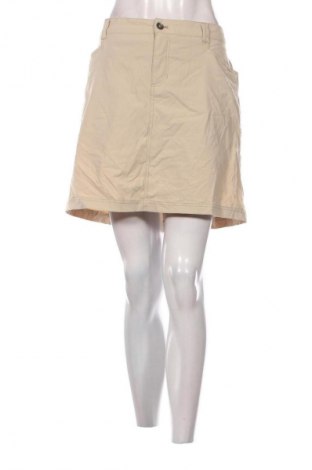 Sukně- kalhoty  Eddie Bauer, Velikost XL, Barva Béžová, Cena  449,00 Kč