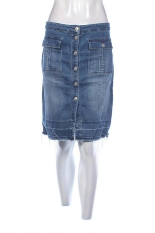 Rock Abercrombie & Fitch, Größe XL, Farbe Blau, Preis € 13,99