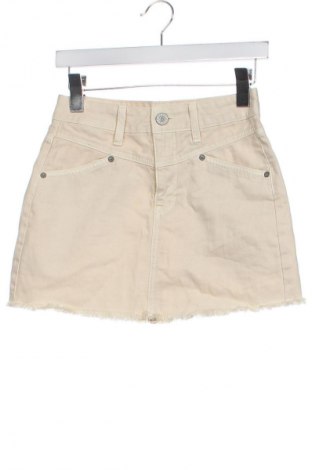 Φούστα American Eagle, Μέγεθος XS, Χρώμα Εκρού, Τιμή 8,99 €