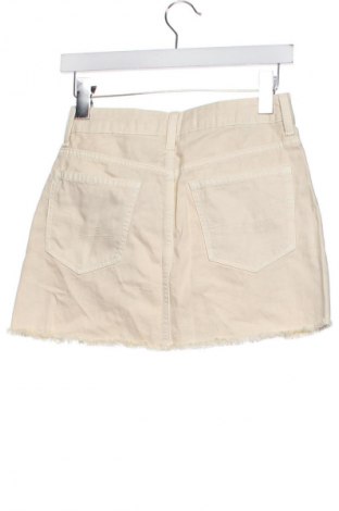 Φούστα American Eagle, Μέγεθος XS, Χρώμα Εκρού, Τιμή 8,99 €