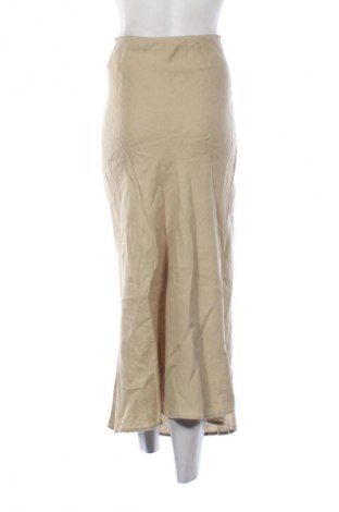 Φούστα Armani Jeans, Μέγεθος XL, Χρώμα  Μπέζ, Τιμή 53,99 €