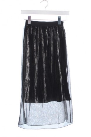Spódnica Bershka, Rozmiar XS, Kolor Czarny, Cena 52,87 zł