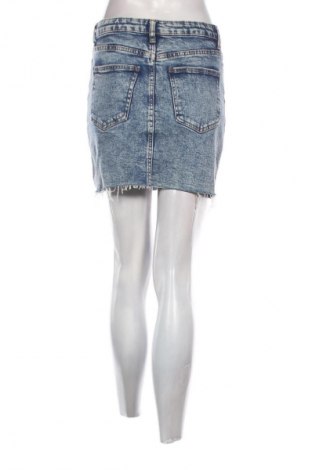 Rock Bershka, Größe S, Farbe Blau, Preis € 9,99