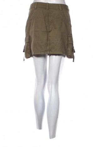 Rock Bershka, Größe S, Farbe Grün, Preis € 10,00