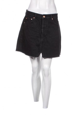 Rock Bershka, Größe M, Farbe Schwarz, Preis € 17,90