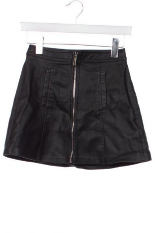 Sukňa Bershka, Veľkosť XS, Farba Čierna, Cena  6,95 €