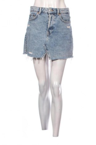 Rock Bershka, Größe S, Farbe Blau, Preis € 9,99