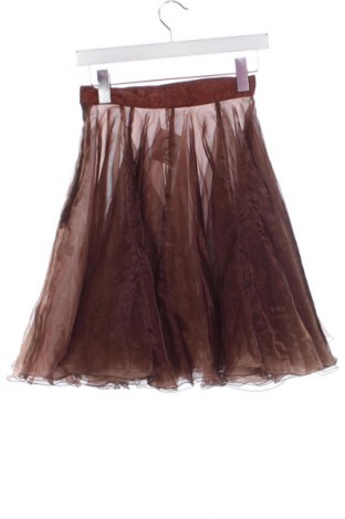 Rock Betty Jackson, Größe S, Farbe Braun, Preis € 60,99