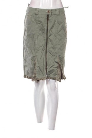 Fustă Biba, Mărime S, Culoare Verde, Preț 64,99 Lei