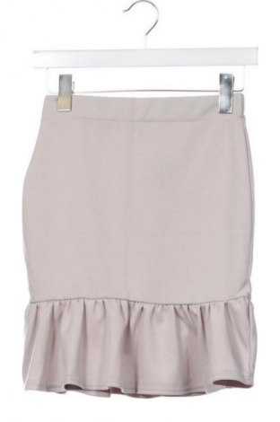 Rock Boohoo, Größe XS, Farbe Grau, Preis € 10,00