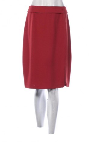 Rock Burberrys, Größe M, Farbe Rot, Preis € 42,00