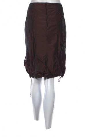 Rock C.A.R.O, Größe M, Farbe Braun, Preis € 7,97