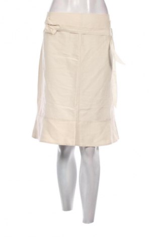 Spódnica Calvin Klein, Rozmiar L, Kolor ecru, Cena 163,99 zł