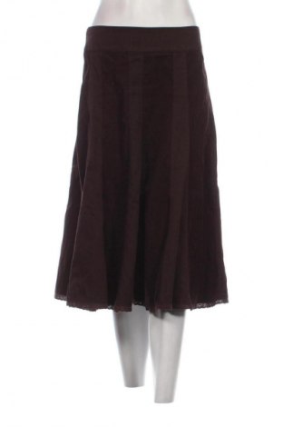 Rock Camaieu, Größe M, Farbe Braun, Preis € 16,99