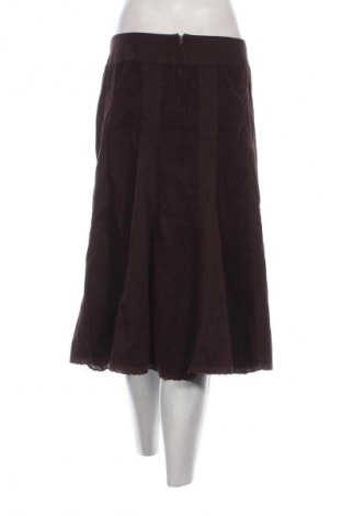 Rock Camaieu, Größe M, Farbe Braun, Preis € 16,99