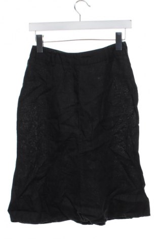 Φούστα Camaieu, Μέγεθος XS, Χρώμα Μαύρο, Τιμή 5,99 €