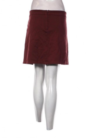 Rock Camaieu, Größe M, Farbe Rot, Preis 13,99 €