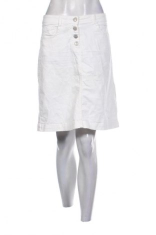 Spódnica Cecil, Rozmiar XL, Kolor Biały, Cena 62,99 zł