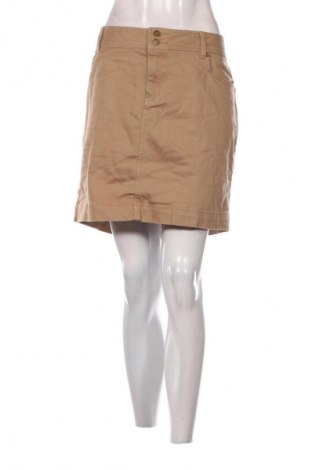Φούστα Chaps, Μέγεθος XXL, Χρώμα  Μπέζ, Τιμή 6,99 €
