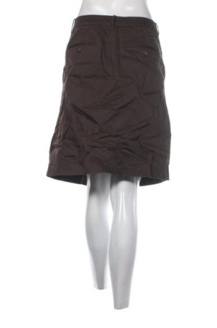 Szoknya Cortefiel, Méret XL, Szín Barna, Ár 4 199 Ft