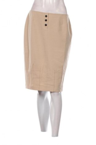 Rock Deilani, Größe L, Farbe Beige, Preis € 9,72