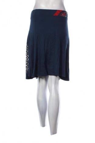 Szoknya Desigual, Méret XL, Szín Sokszínű, Ár 10 071 Ft