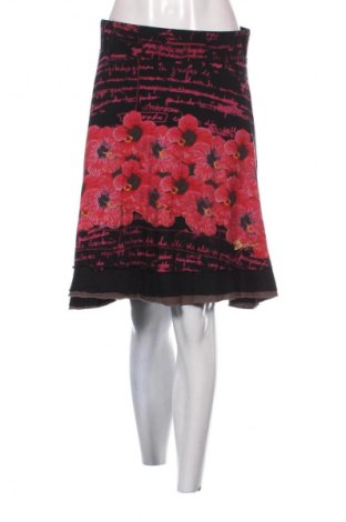 Sukně Desigual, Velikost S, Barva Vícebarevné, Cena  697,00 Kč