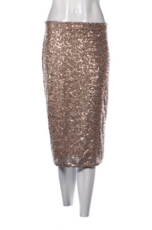 Rock Dorothy Perkins, Größe L, Farbe Golden, Preis € 29,22