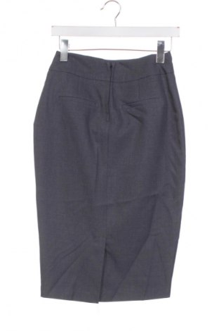 Rock Dorothy Perkins, Größe XS, Farbe Grau, Preis € 22,99