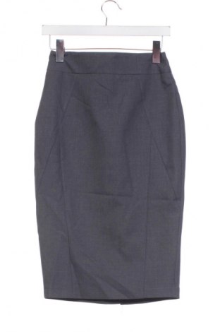 Rock Dorothy Perkins, Größe XS, Farbe Grau, Preis € 22,99