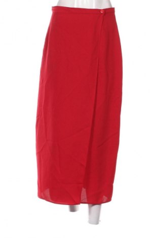 Φούστα Dorothy Perkins, Μέγεθος L, Χρώμα Κόκκινο, Τιμή 9,99 €
