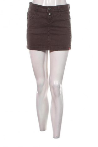 Rock Edc By Esprit, Größe S, Farbe Braun, Preis € 11,99