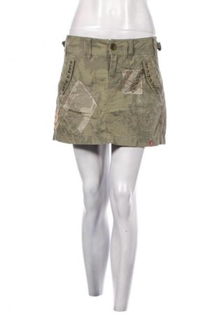 Fustă Edc By Esprit, Mărime S, Culoare Verde, Preț 86,99 Lei