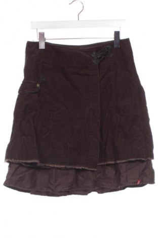 Φούστα Edc By Esprit, Μέγεθος XS, Χρώμα Καφέ, Τιμή 26,99 €