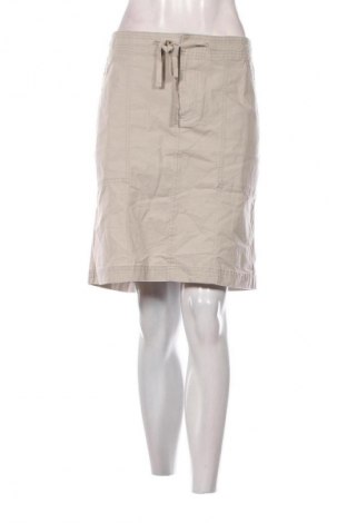 Φούστα Eddie Bauer, Μέγεθος XL, Χρώμα  Μπέζ, Τιμή 35,99 €