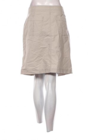 Φούστα Eddie Bauer, Μέγεθος XL, Χρώμα  Μπέζ, Τιμή 35,99 €