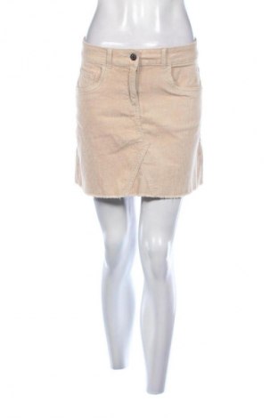 Rock Esmara, Größe S, Farbe Beige, Preis € 6,99
