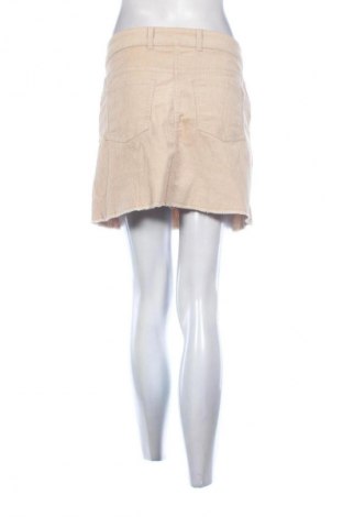 Rock Esmara, Größe S, Farbe Beige, Preis € 6,99