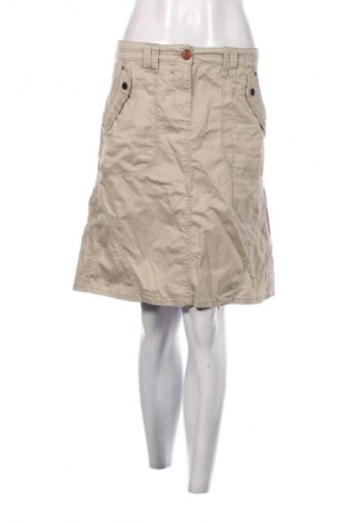 Rock Esprit, Größe M, Farbe Beige, Preis 28,99 €