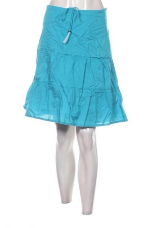 Φούστα Esprit, Μέγεθος L, Χρώμα Μπλέ, Τιμή 26,99 €