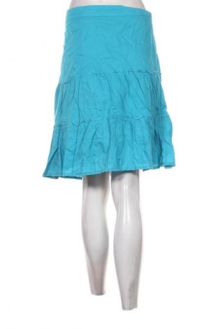 Φούστα Esprit, Μέγεθος L, Χρώμα Μπλέ, Τιμή 26,99 €