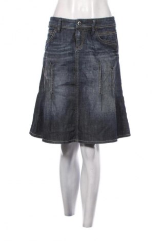 Fustă Esprit, Mărime M, Culoare Albastru, Preț 139,99 Lei