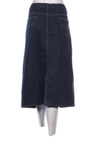 Sukně Etam, Velikost 3XL, Barva Modrá, Cena  518,00 Kč