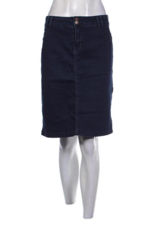 Rock F&F, Größe XXL, Farbe Blau, Preis € 6,99