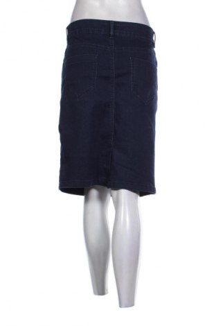 Rock F&F, Größe XXL, Farbe Blau, Preis € 6,99