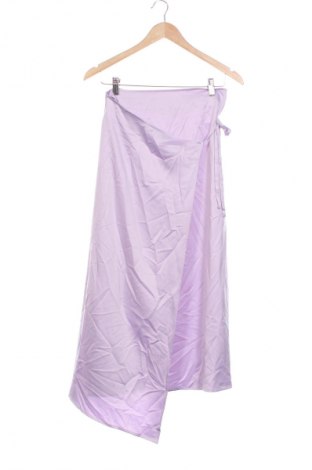 Szoknya Fashion Union, Méret XS, Szín Lila, Ár 9 289 Ft